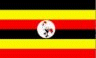 Ugandan Flag(10k)